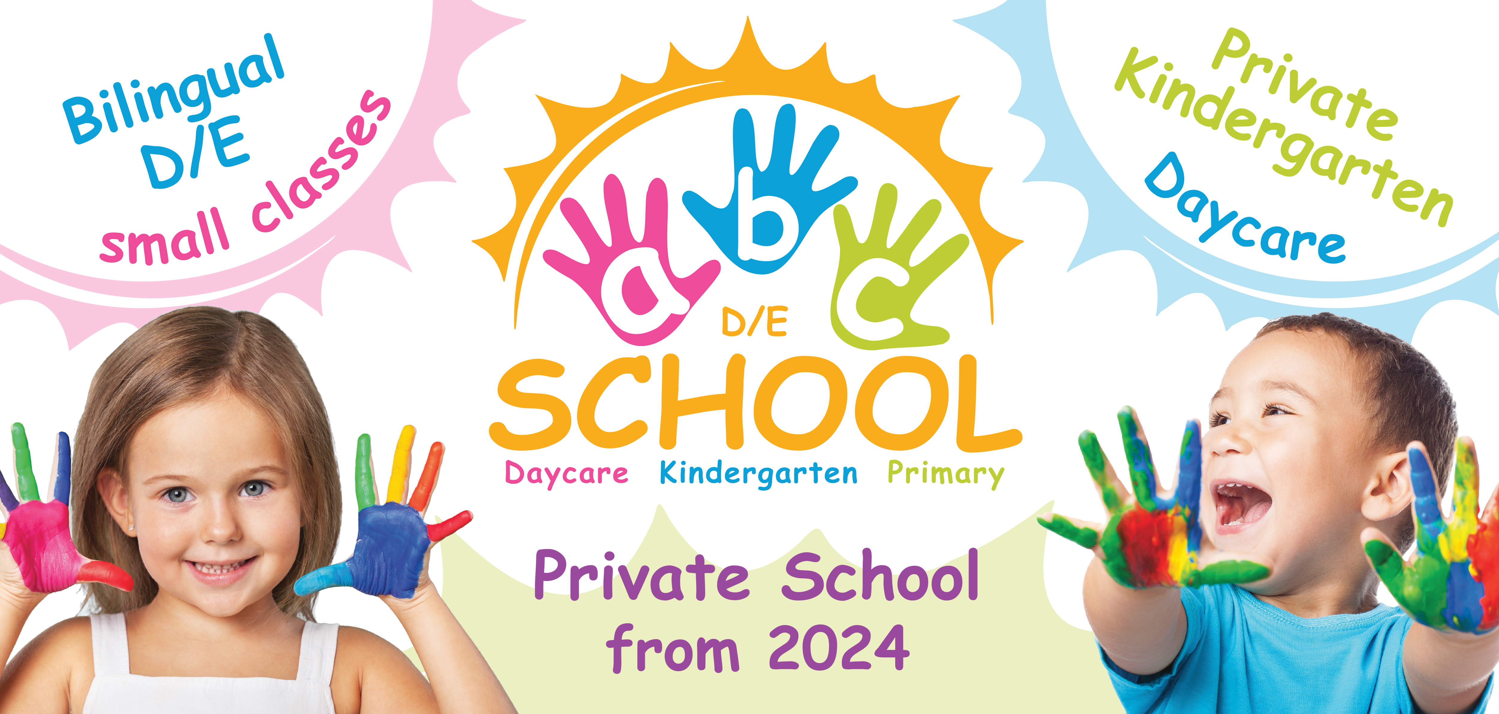 Design de Flyer par Tony Walker Graphics Limited pour abc daycare GmbH | Design #30229011