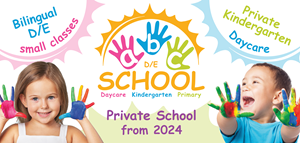 Diseño de Flyer por Tony Walker Graphics Limited para abc daycare GmbH | Diseño: #30229011