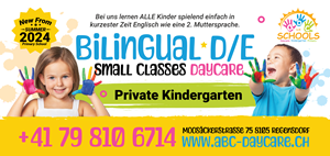 Design de Flyer par JK18 pour abc daycare GmbH | Design : #30210588
