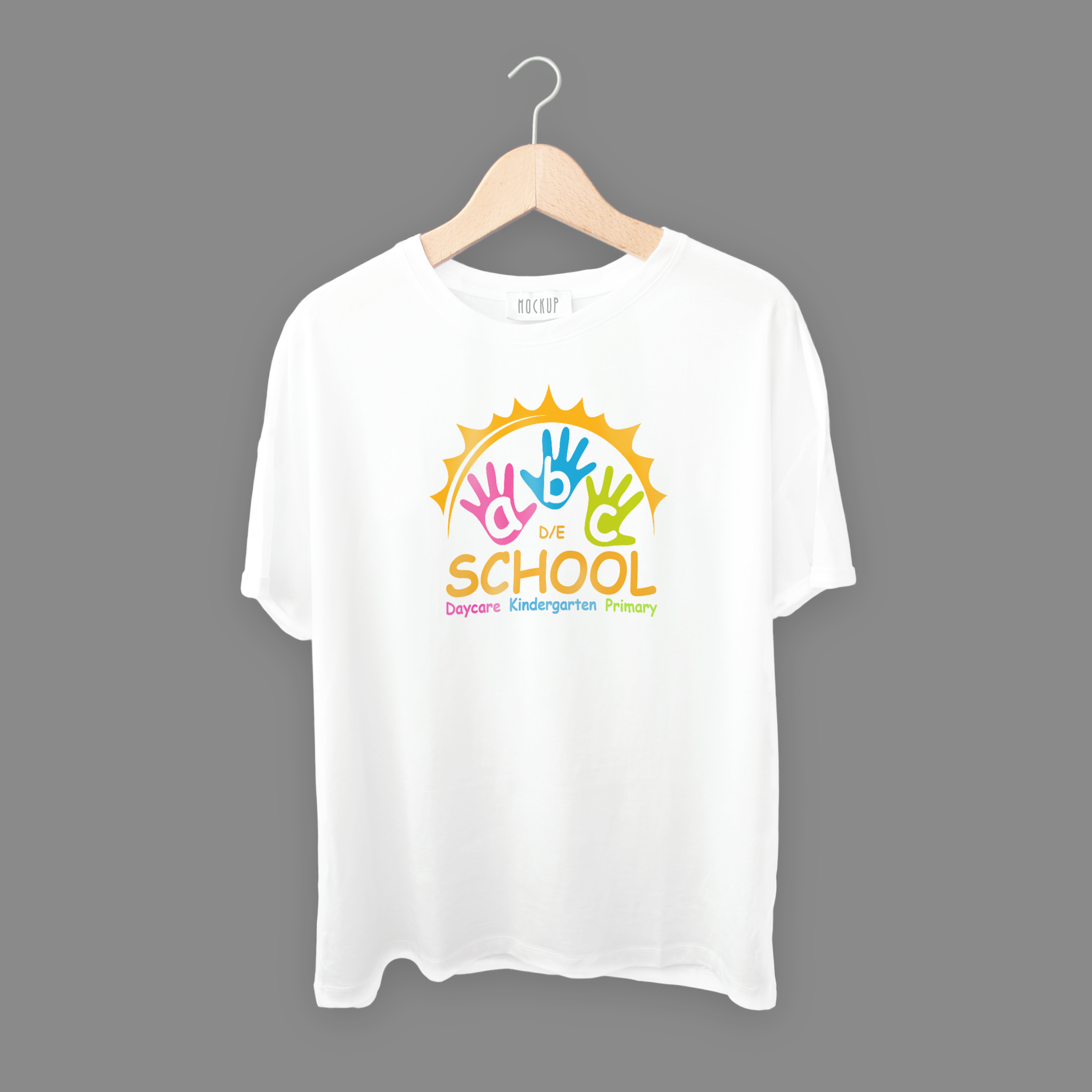 Flyer Design by debdesign for abc daycare GmbH | Design #30213106