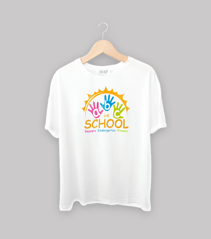 Flyer Design by debdesign for abc daycare GmbH | Design #30214026