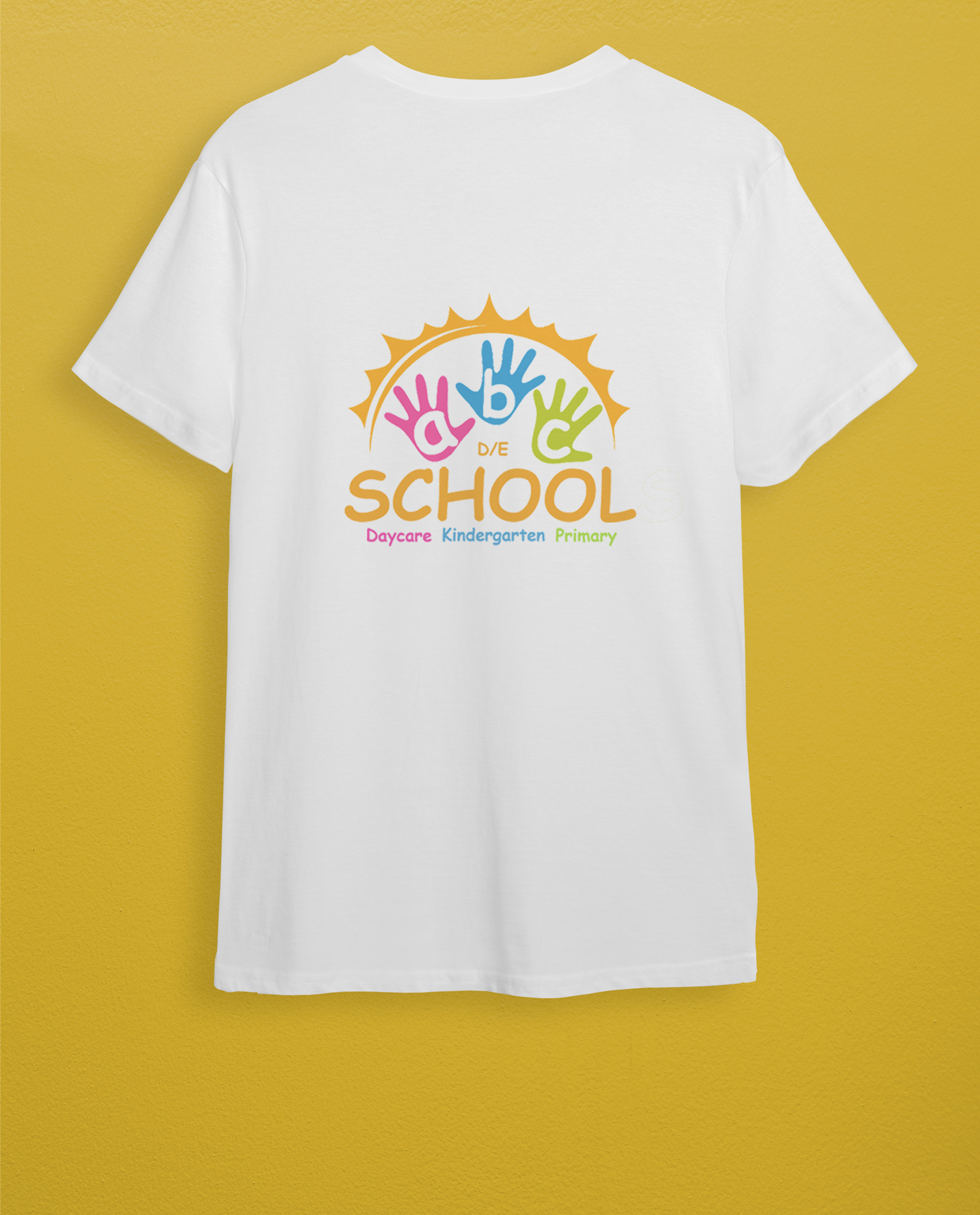 Design de Flyer par debdesign pour abc daycare GmbH | Design #30214037