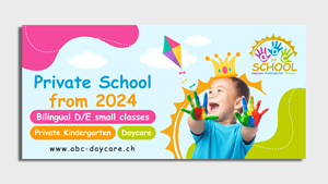 Design de Flyer par ecorokerz pour abc daycare GmbH | Design : #30217982