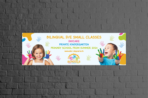 Design de Flyer par GraphicsGuru pour abc daycare GmbH | Design : #30235901