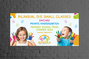 Design de Flyer par GraphicsGuru pour abc daycare GmbH | Design : #30235911