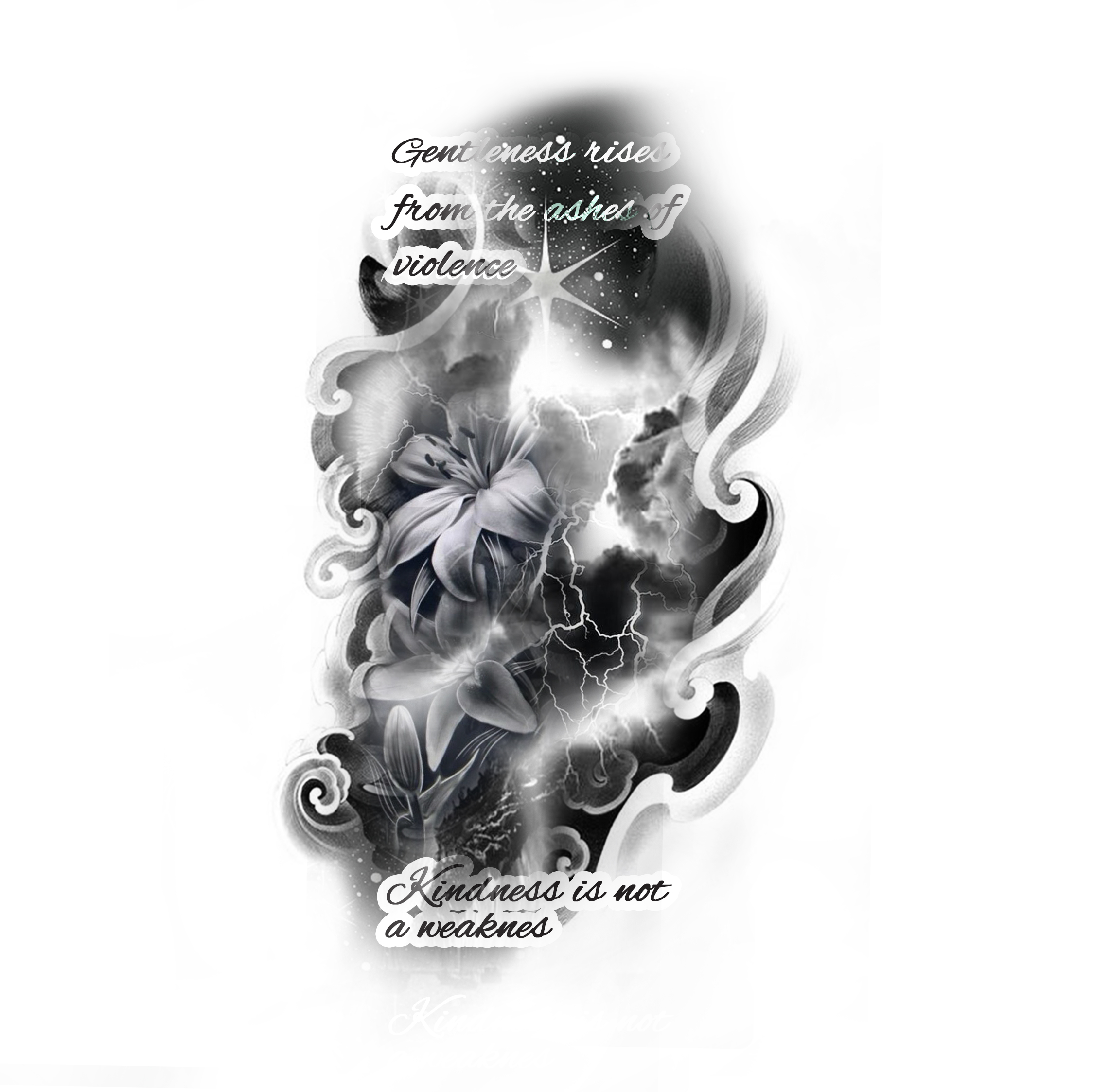 Tattoo Design by Mahder for this project | Design #30198325