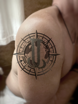 Tattoo Design by lucsquame for this project | Design: #30198027