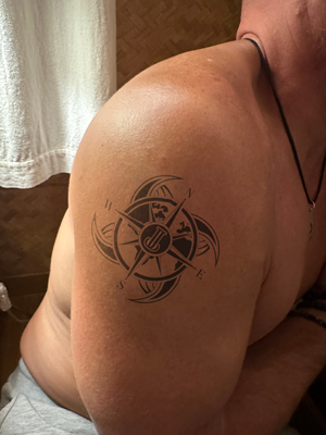 Tattoo Design by mastercopy for this project | Design #30211178