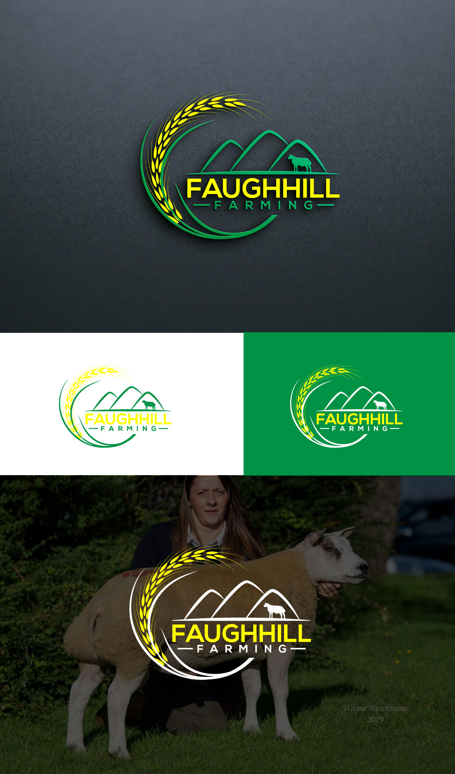 Logo Design by Mi Design1 for this project | Design #30195848