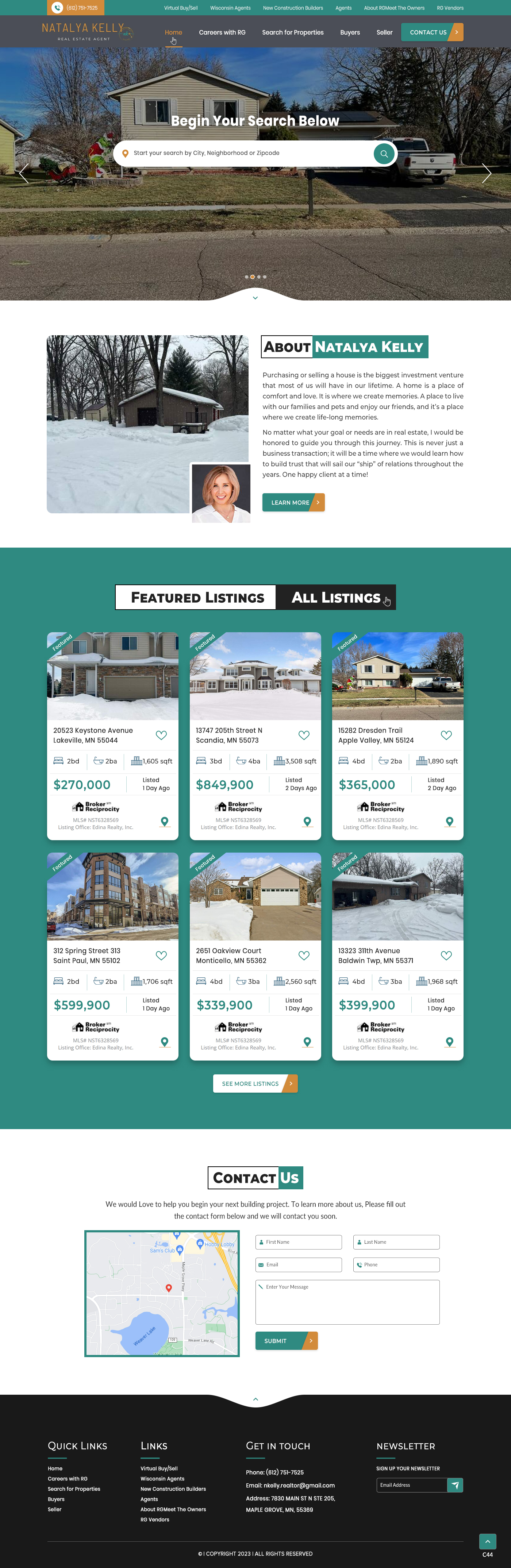 Diseño Web por pb para este proyecto | Diseño #30202633