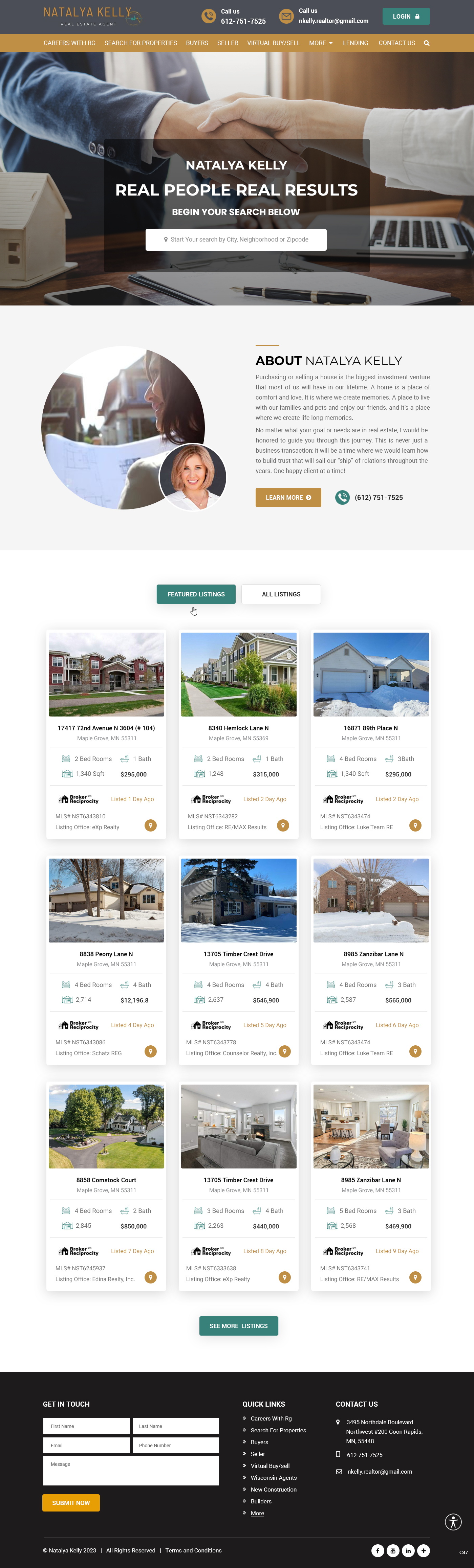 Web Design par pb pour ce projet | Design #30202634