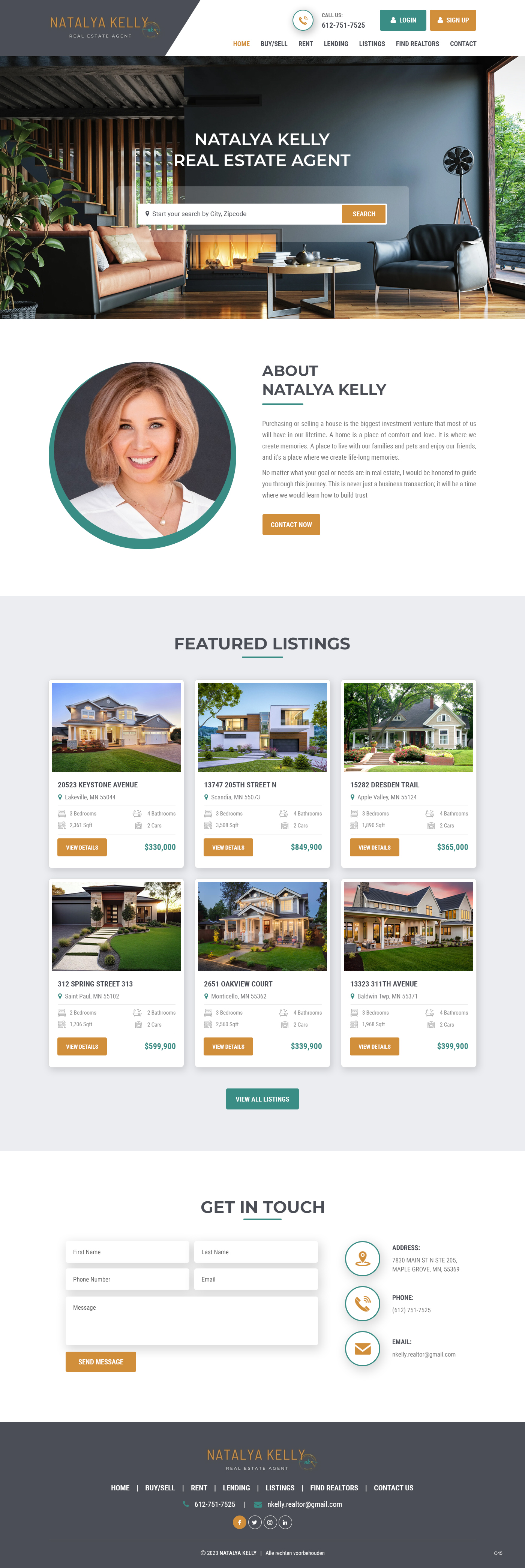 Diseño Web por pb para este proyecto | Diseño #30202636