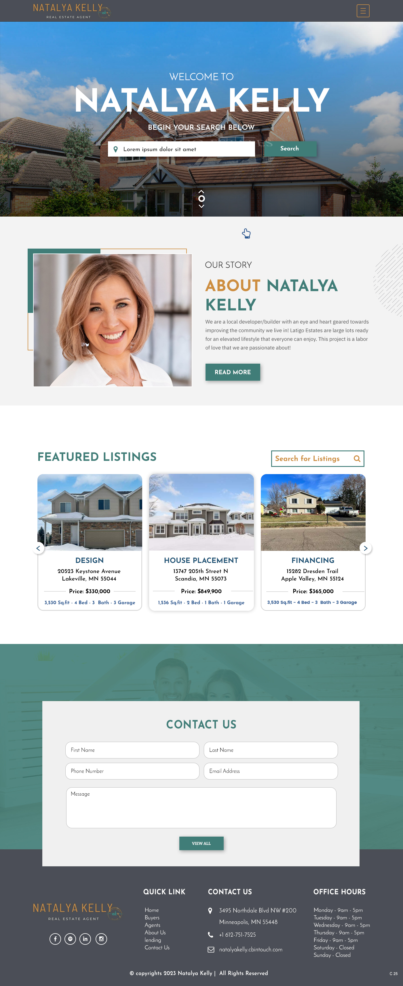 Diseño Web por pb para este proyecto | Diseño #30202637