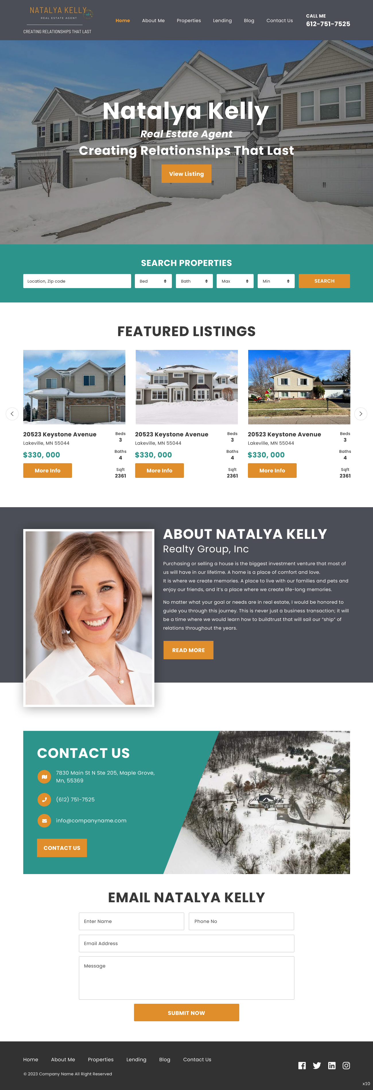 Diseño Web por pb para este proyecto | Diseño #30202646