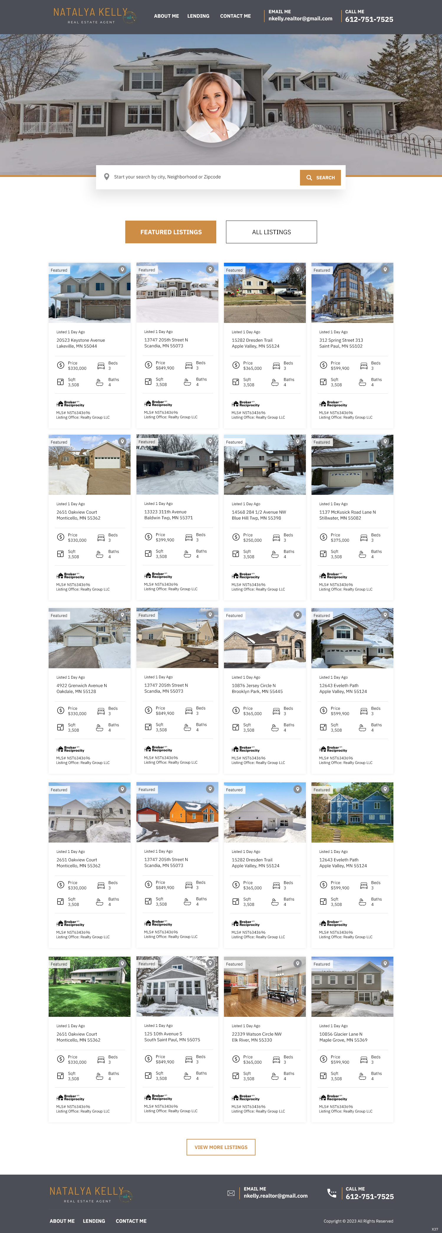 Diseño Web por pb para este proyecto | Diseño #30202649