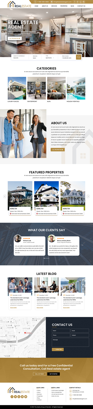 Diseño Web por Titan Eagle
