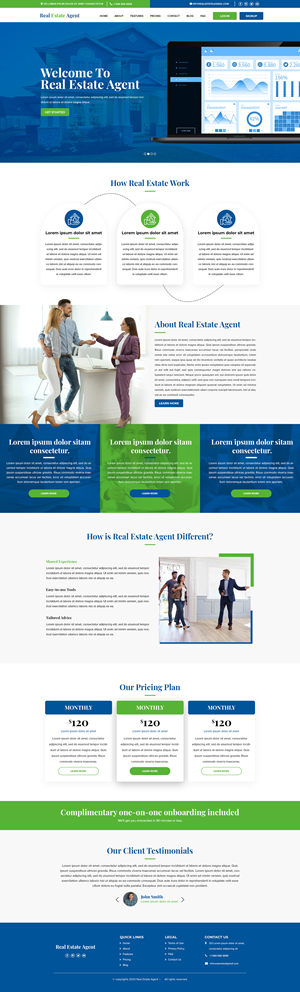 Web Design par Titan Eagle pour ce projet | Design : #30202510