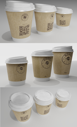 Cup and Mug Design by GreinZor