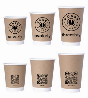 Cup and Mug Design by VKreativez for ROAST Coffee | Design: #30239032