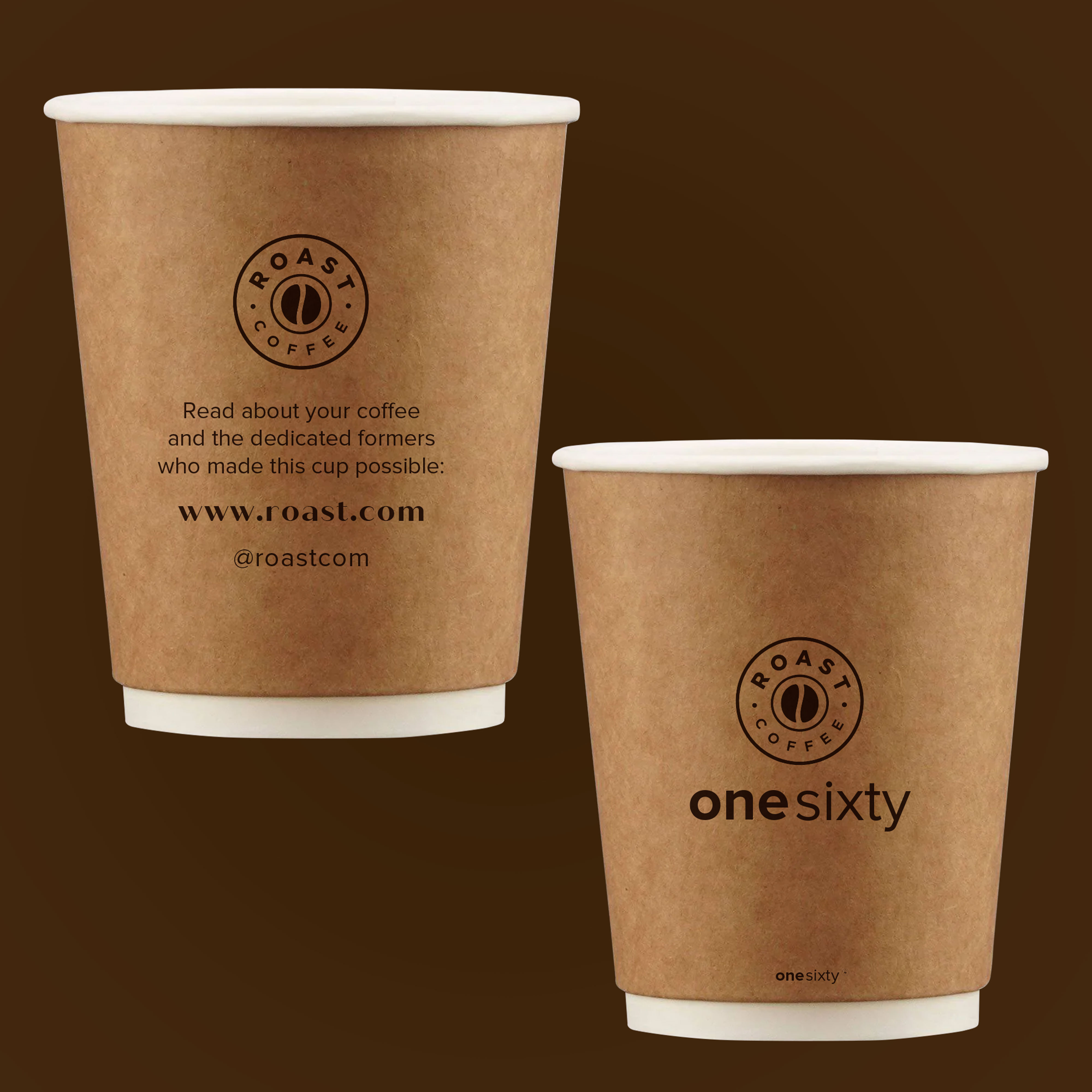 Tasse- und Becher-Design von Usman_Live für ROAST Coffee | Design #30239345