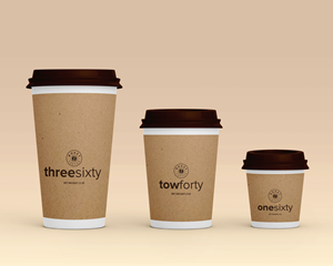Cup and Mug Design by artbitin for ROAST Coffee | Design: #30201335