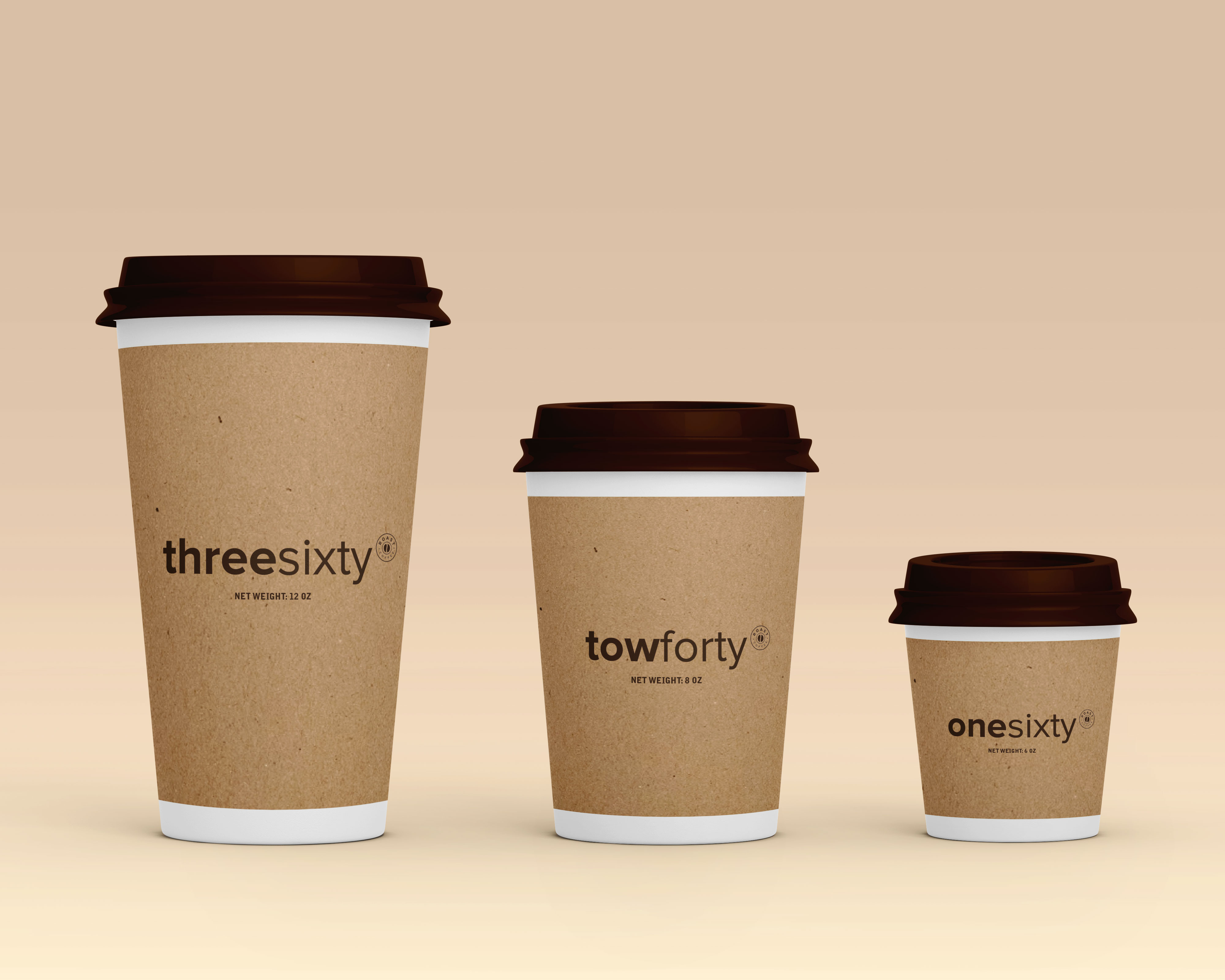 Cup and Mug Design by artbitin for ROAST Coffee | Design #30201336