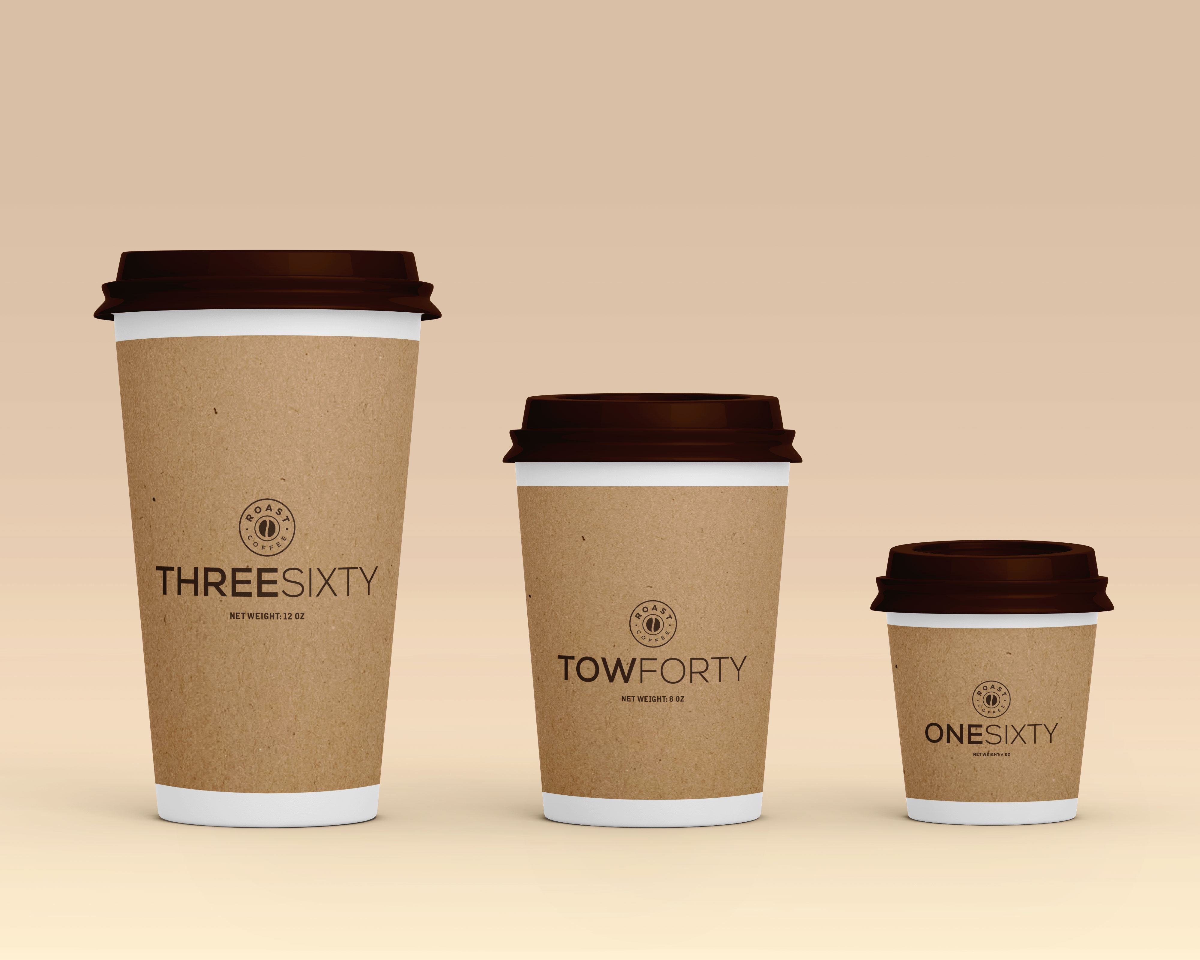 Cup and Mug Design by artbitin for ROAST Coffee | Design #30201337