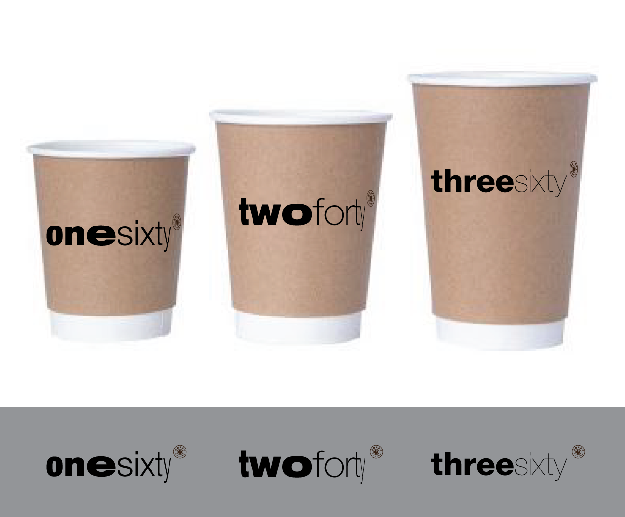 Cup and Mug Design by Maestral for ROAST Coffee | Design #30202411