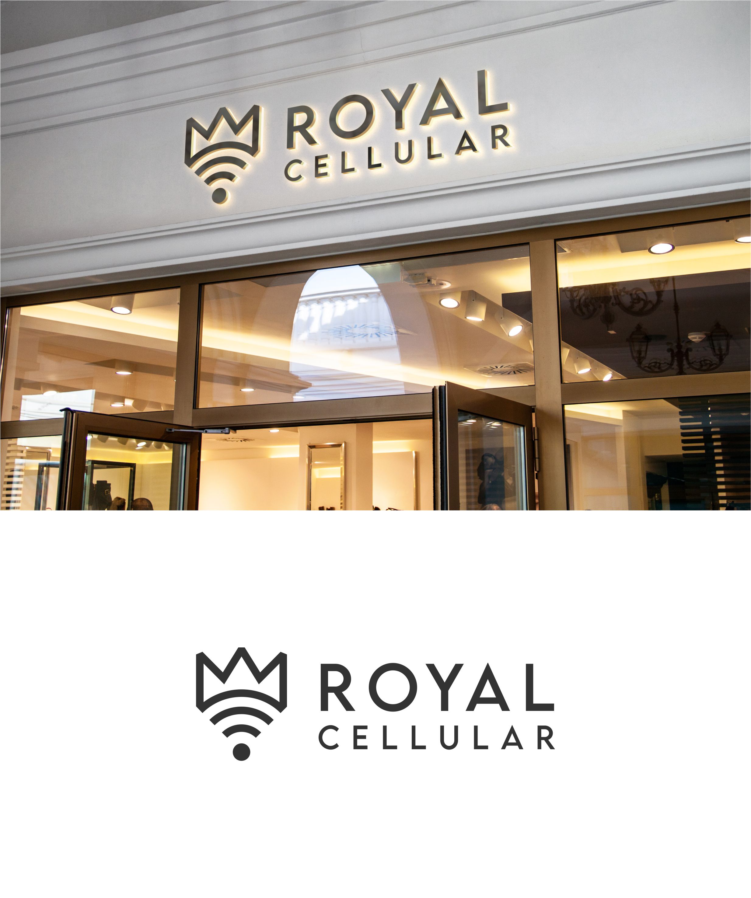 Logo Design by RAN MEI JS for this project | Design #30236905