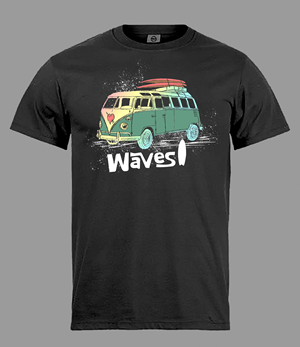 Diseño de Camiseta por Johncina para este proyecto | Diseño: #30212344