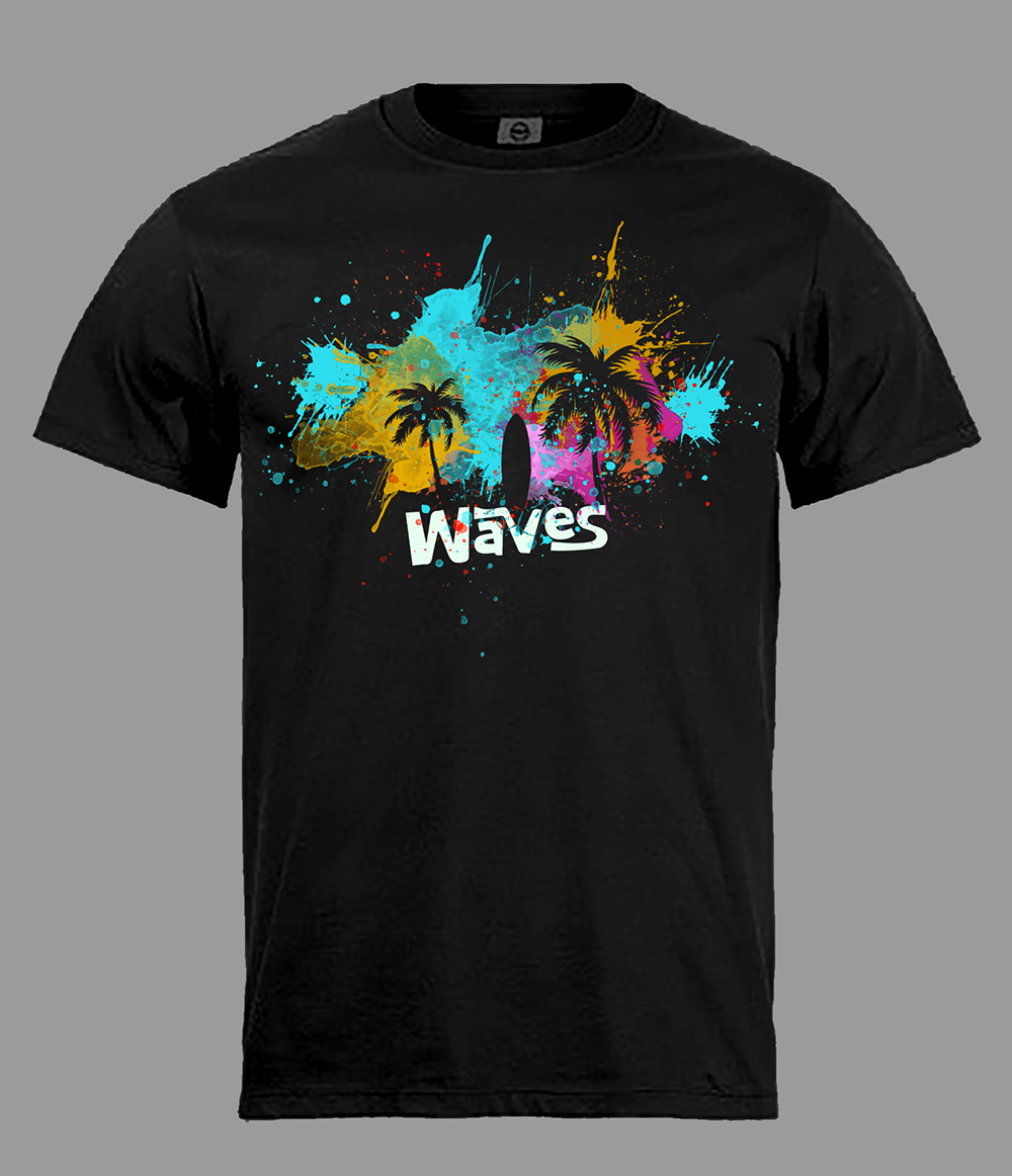 T-shirt Design by Johncina for this project | Design #30212346