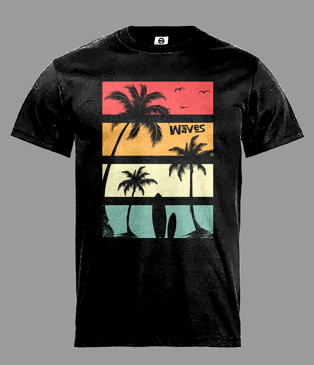 T-shirt Design by Johncina for this project | Design #30212347