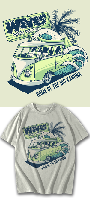 Diseño de Camiseta por yudaarahman para este proyecto | Diseño: #30243064