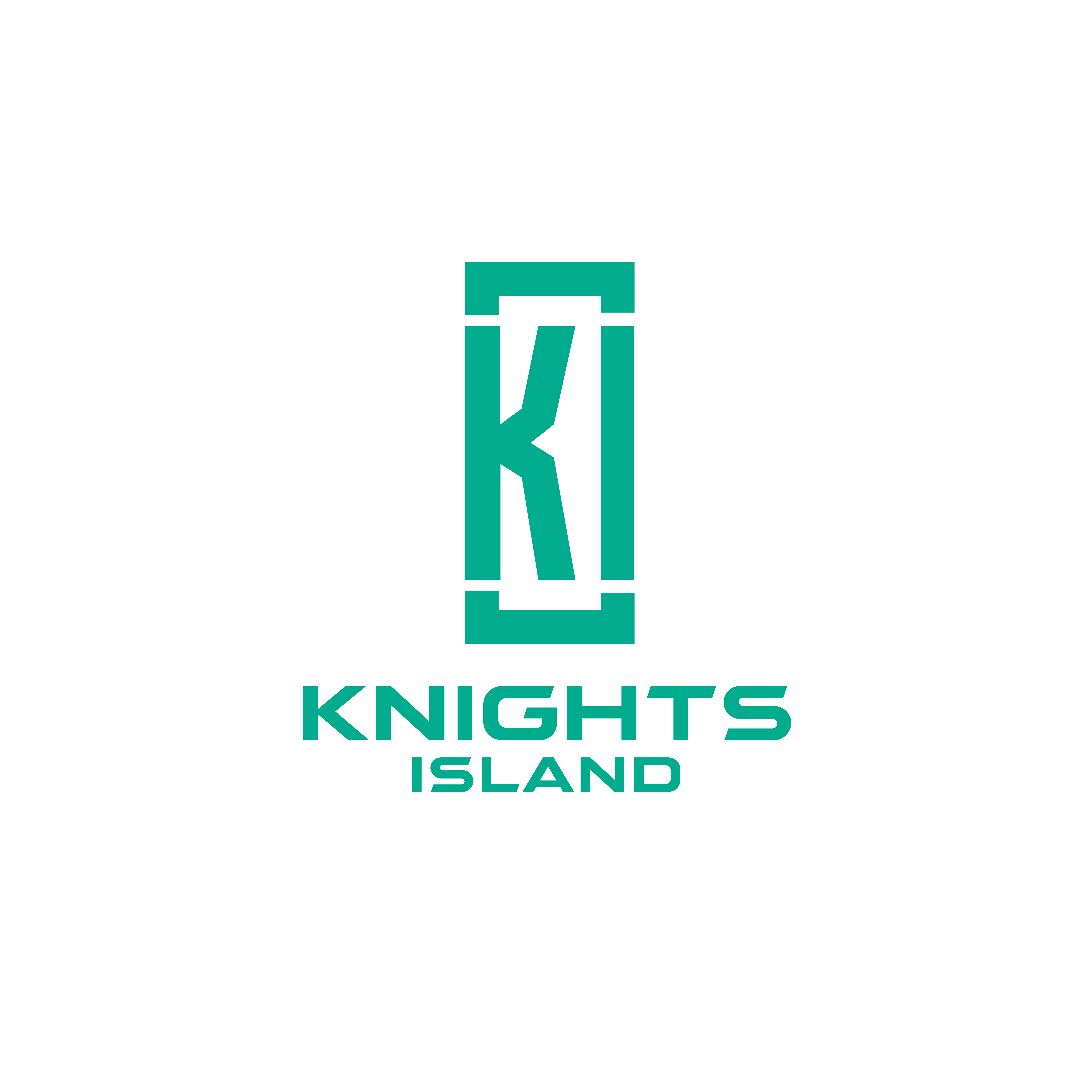 Logo Design by UMA 7 for Knights Island | Design #30200840