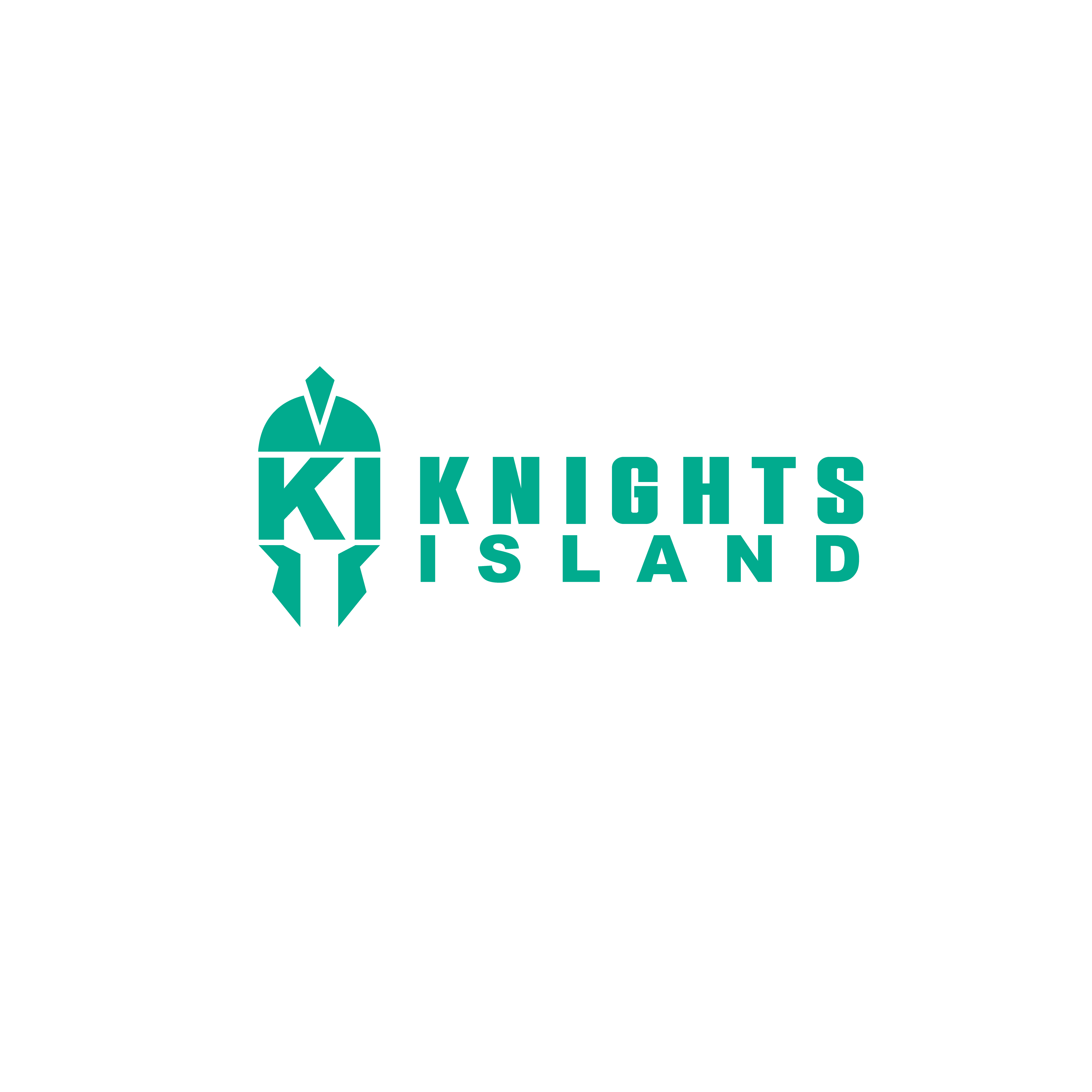 Logo-Design von UMA 7 für Knights Island | Design #30200841