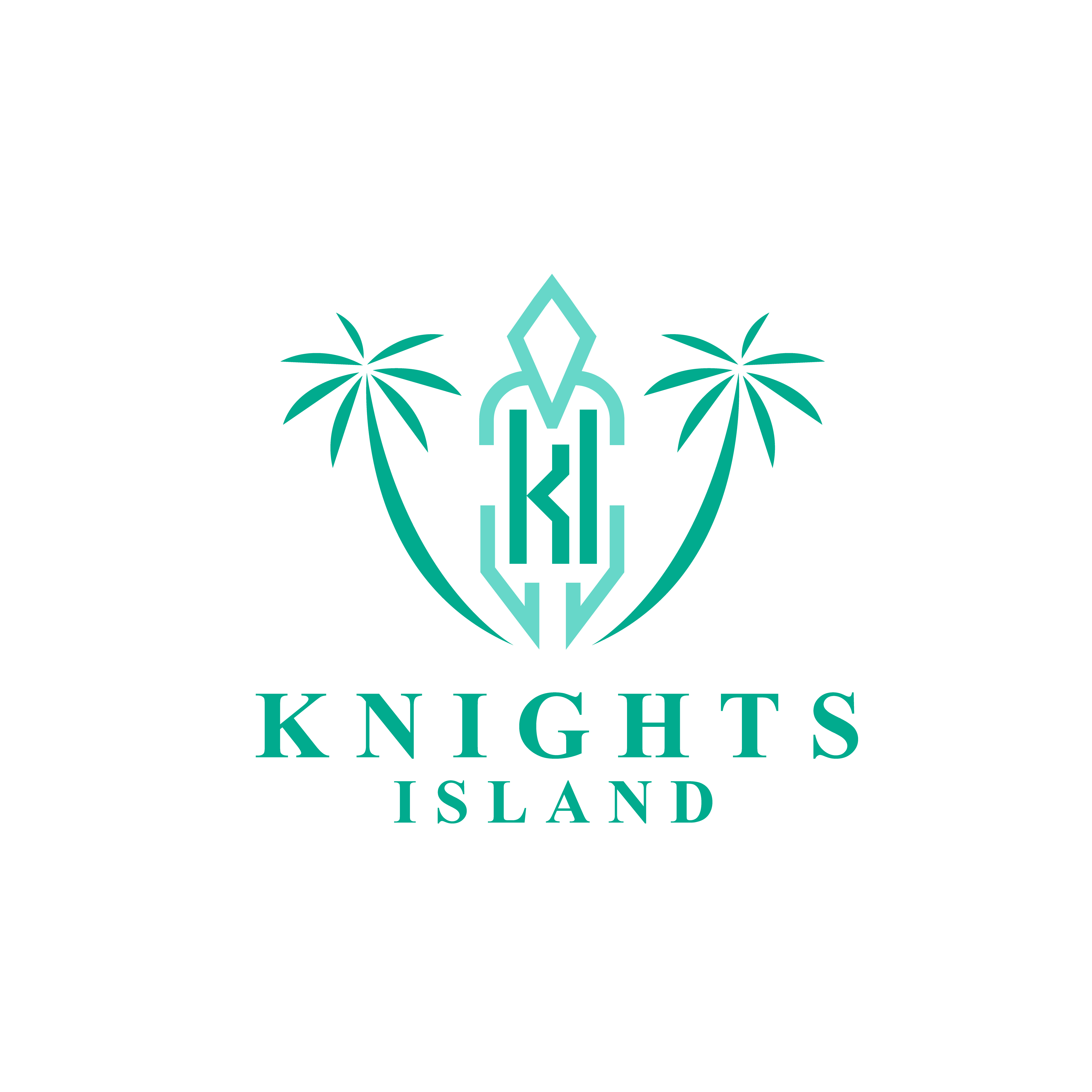 Diseño de Logo por UMA 7 para Knights Island | Diseño #30200842