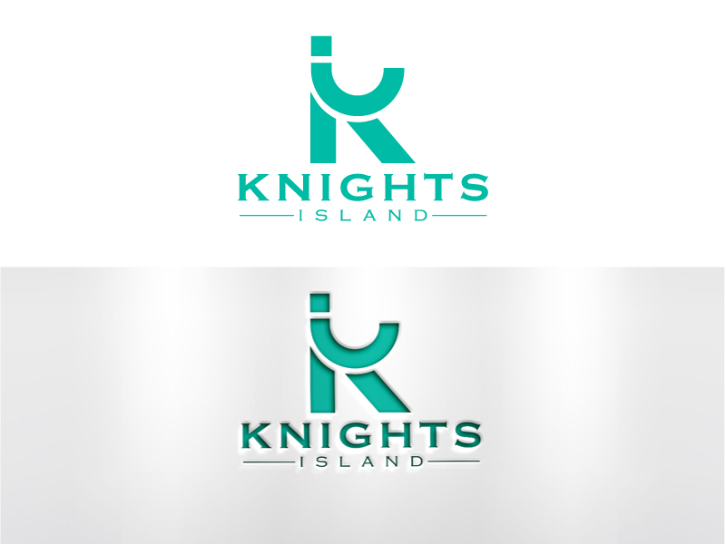 Logo-Design von Cliping_path für Knights Island | Design #30201654