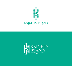 Logo Design by Farhad Design for Knights Island | Design #30200245
