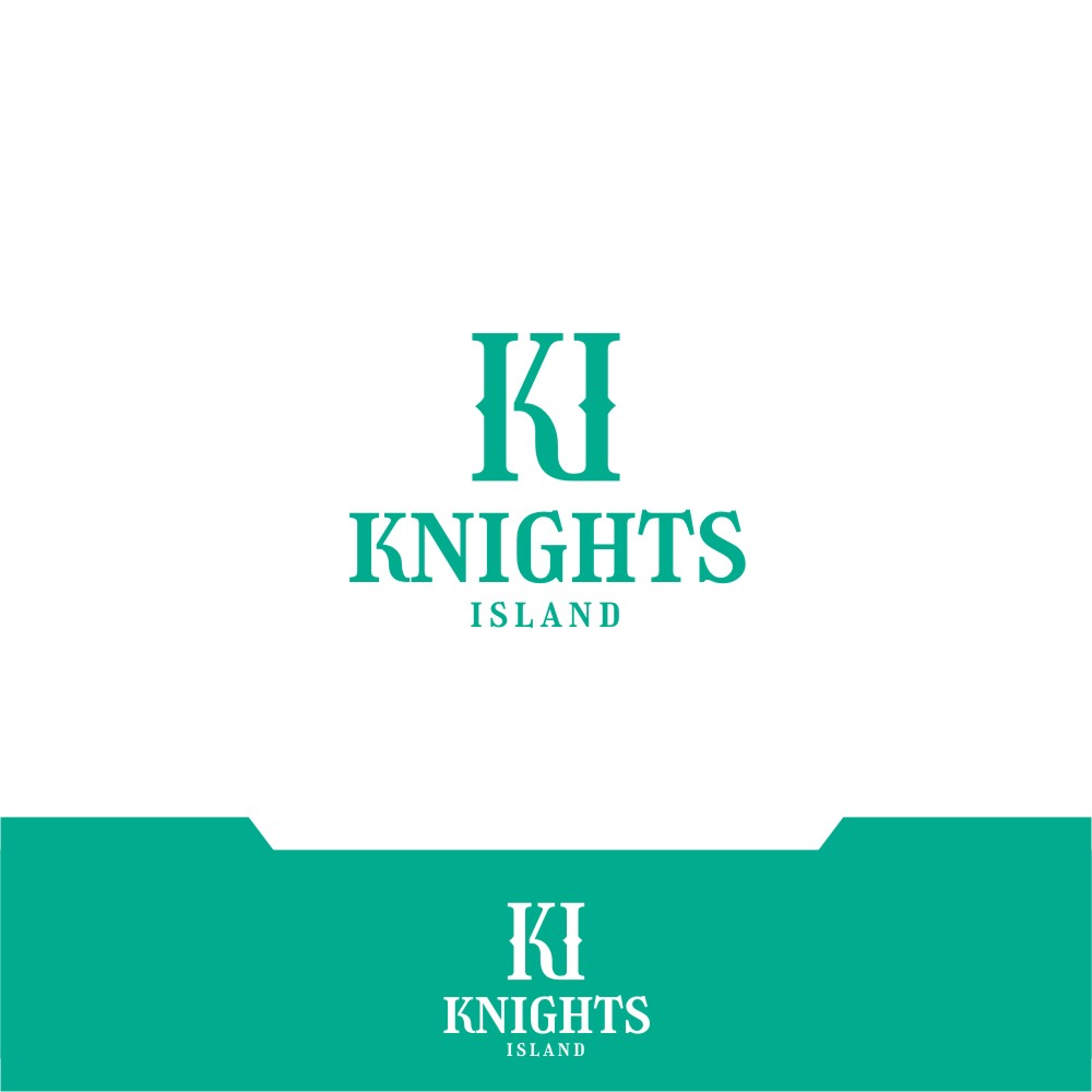Logo-Design von rgb01 für Knights Island | Design #30212663