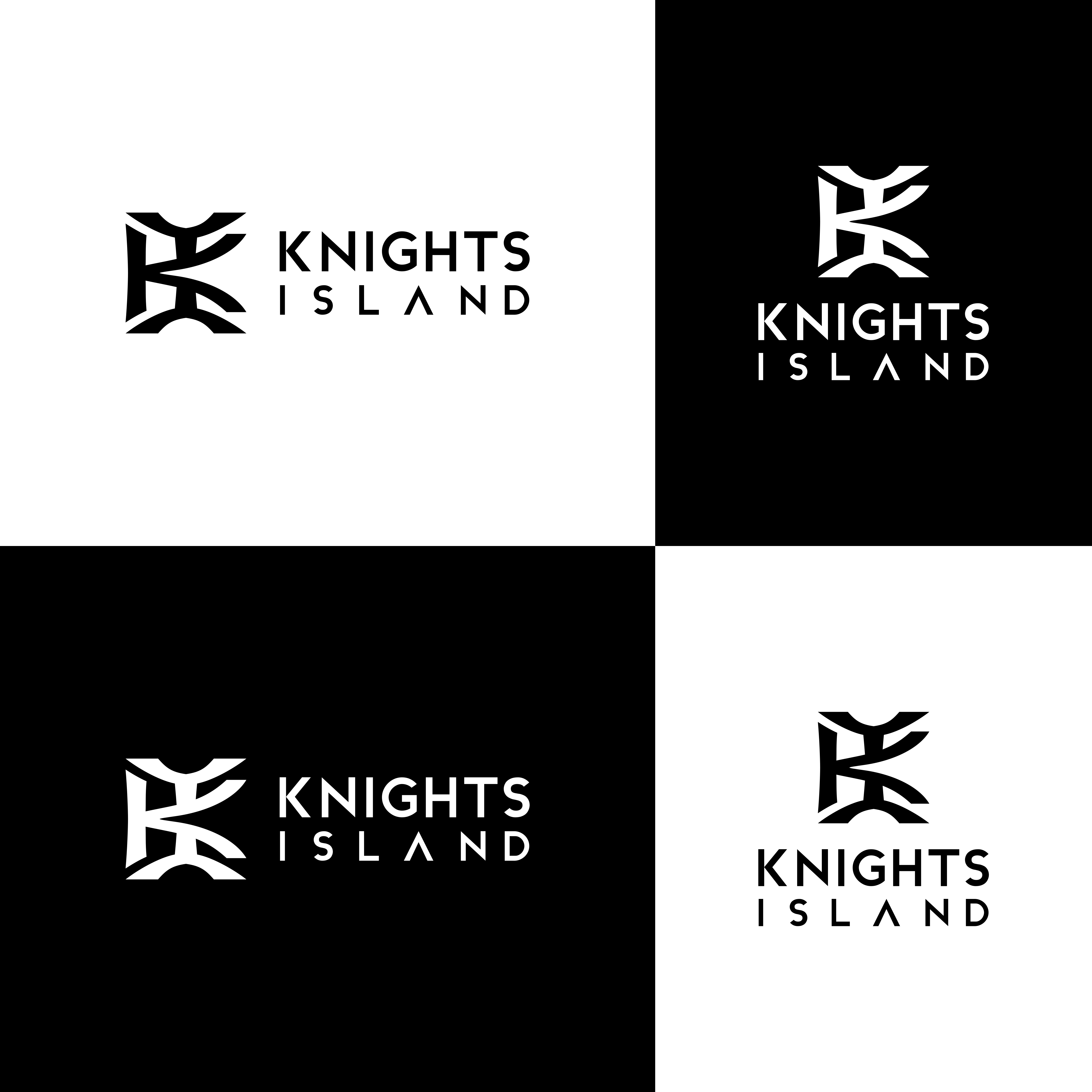 Logo-Design von ramu 6 für Knights Island | Design #30197762