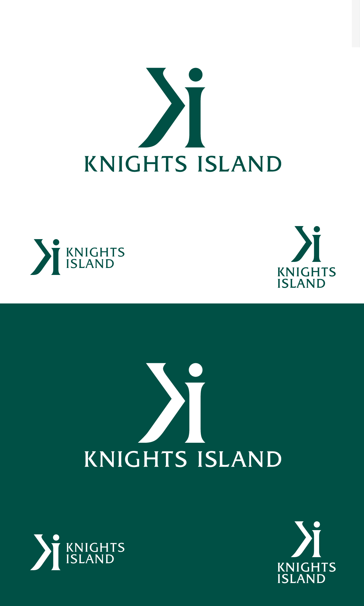 Diseño de Logo por viraj1676 para Knights Island | Diseño #30200050