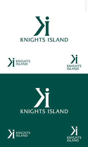 Logo-Design von viraj1676 für Knights Island | Design: #30200050