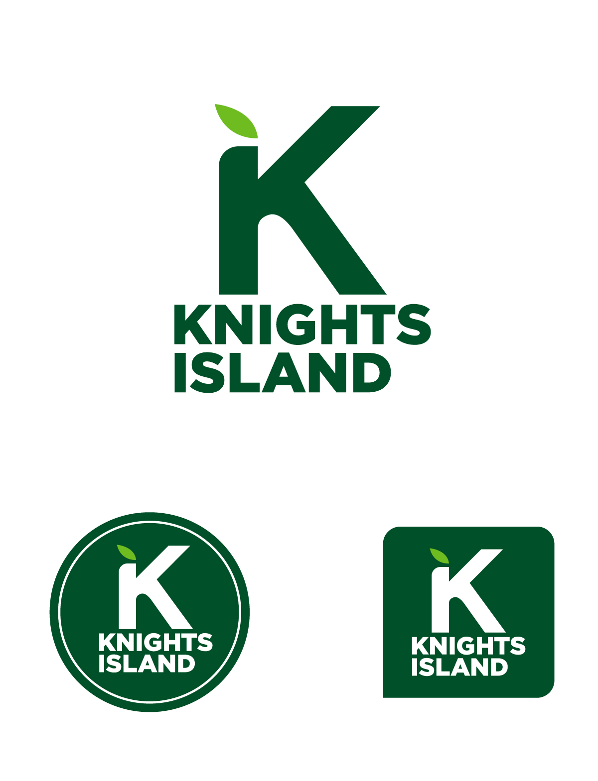 Diseño de Logo por viraj1676 para Knights Island | Diseño #30200110