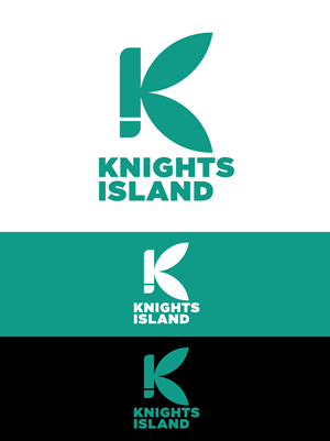 Logo-Design von viraj1676 für Knights Island | Design: #30200203
