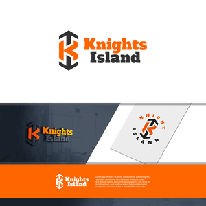 Logo-Design von ICKE für Knights Island | Design: #30208424