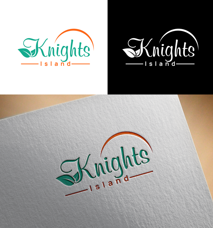 Diseño de Logo por RA-bica para Knights Island | Diseño #30201332