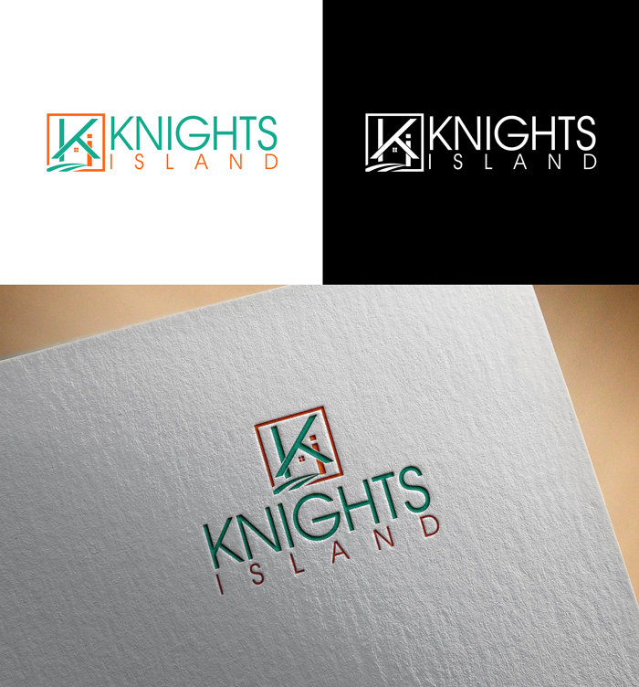 Diseño de Logo por RA-bica para Knights Island | Diseño #30201333