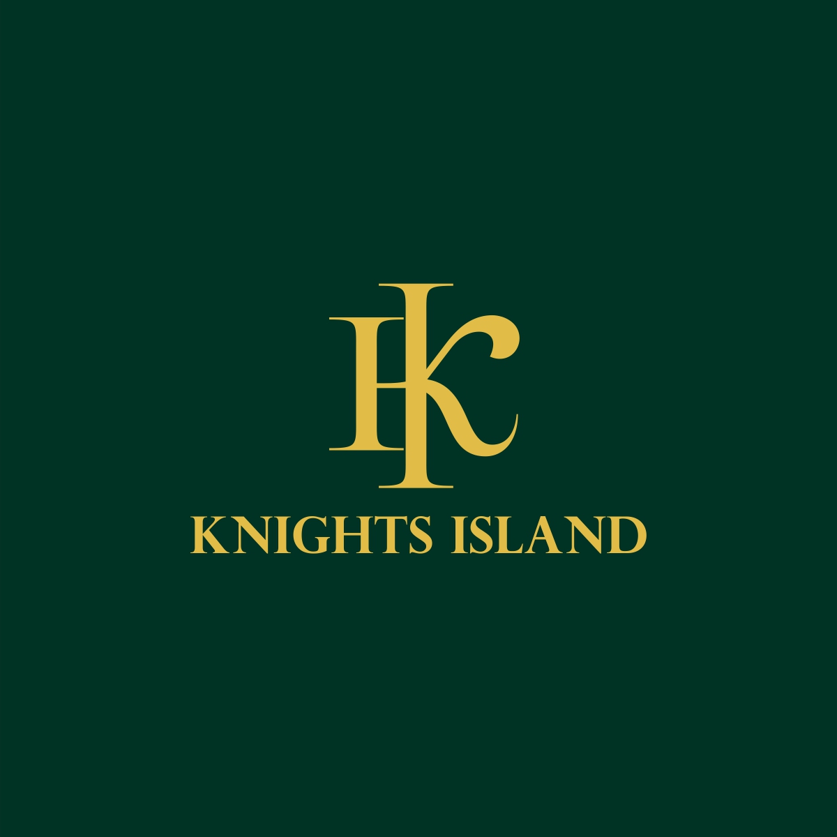 Logo Design by Goodpartner for Knights Island | Design #30214019