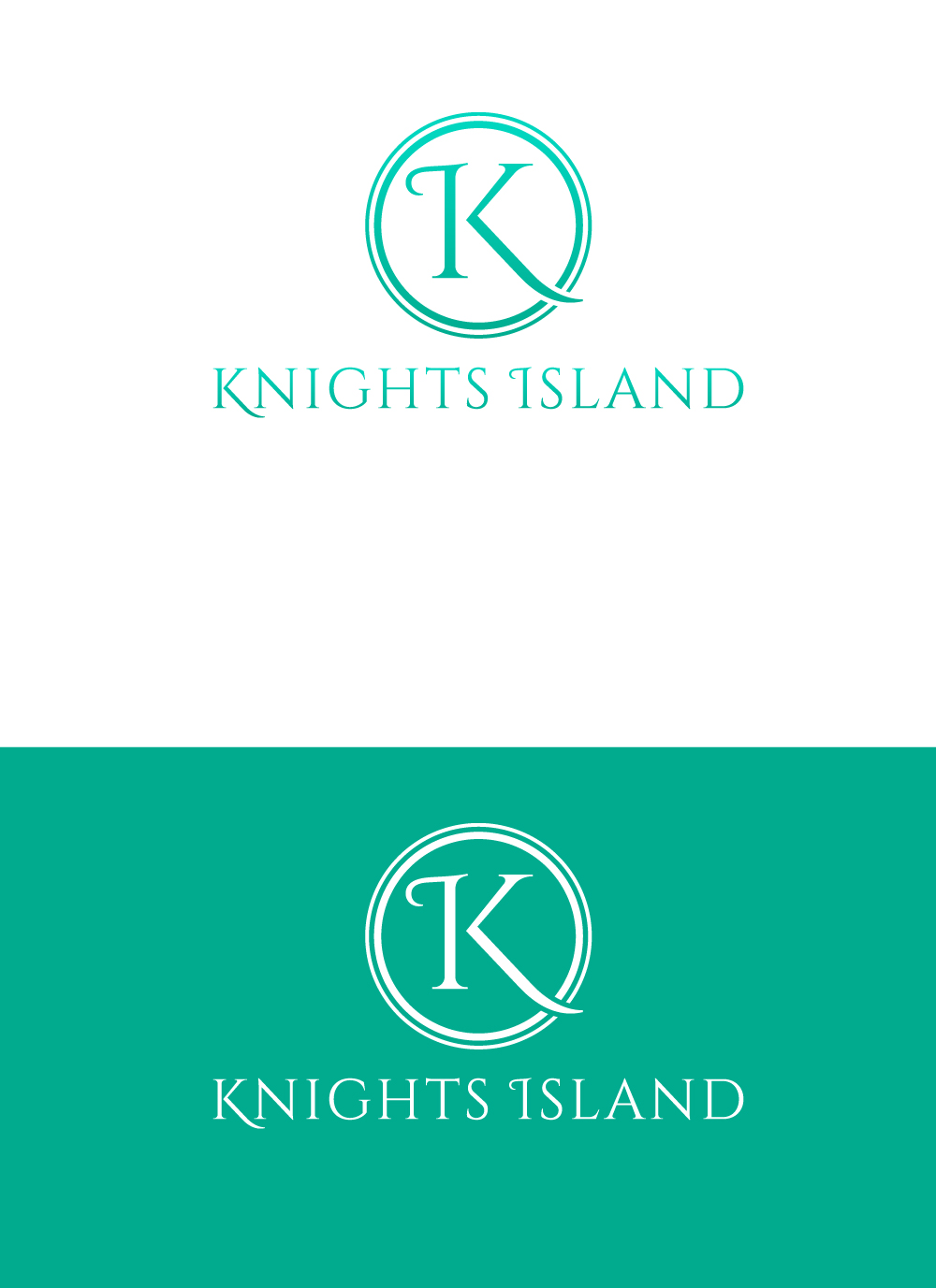 Logo-Design von SolDesign für Knights Island | Design #30214117