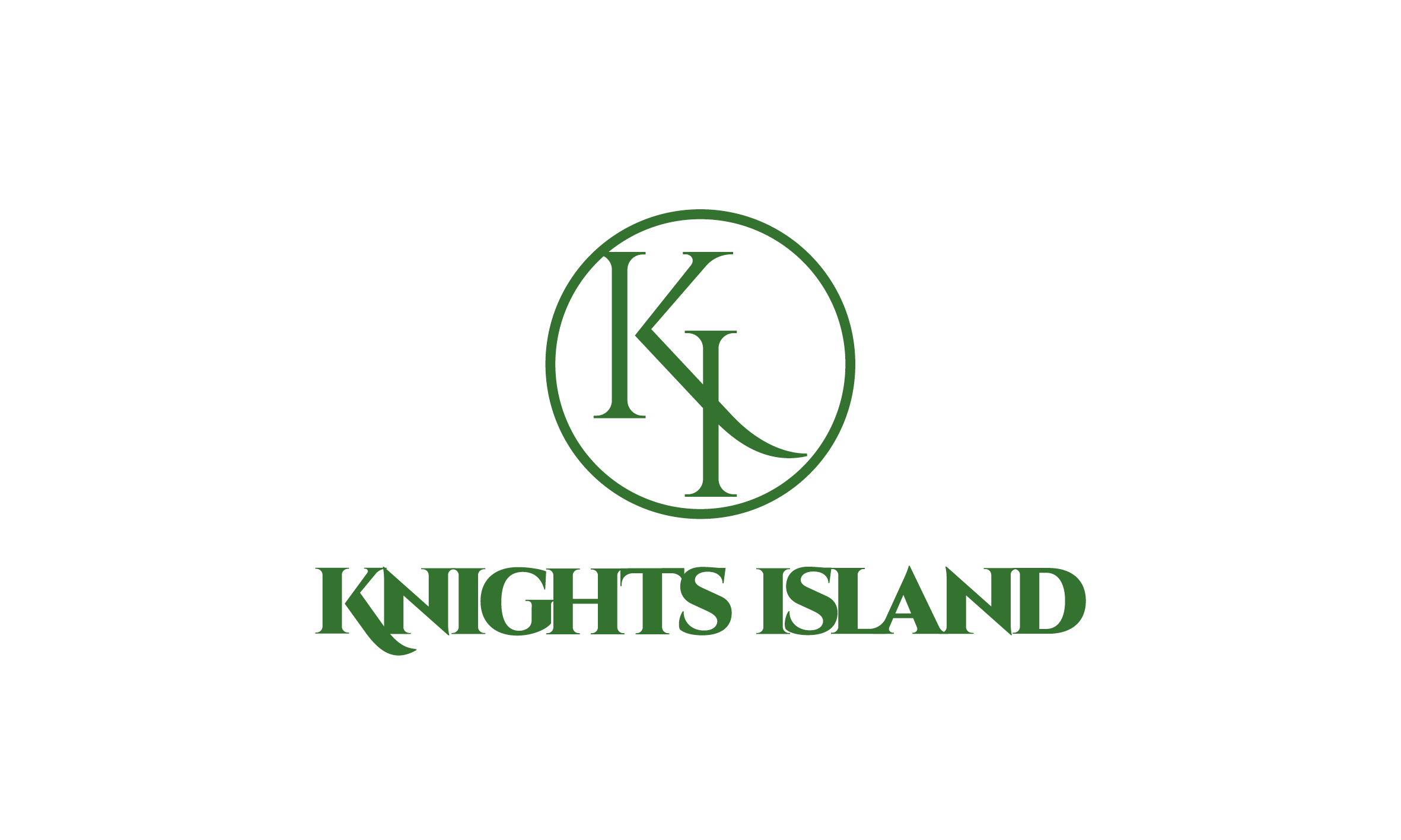Logo Design by trufya for Knights Island | Design #30413986